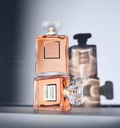 fragrances similar to chanel mademoiselle.